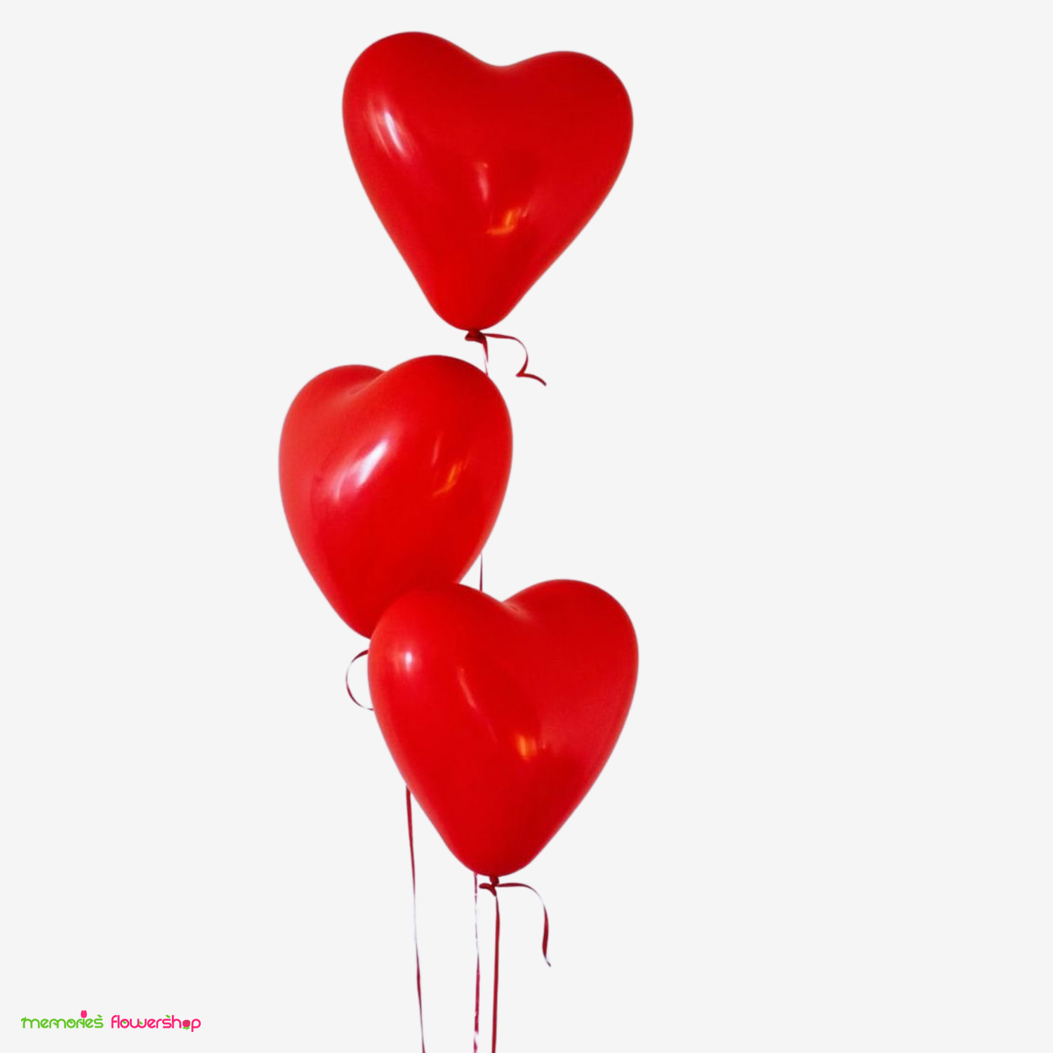 Globo de látex en forma de corazón: perfecto para decorar fiestas y celebraciones. Globo de látex en forma de corazón